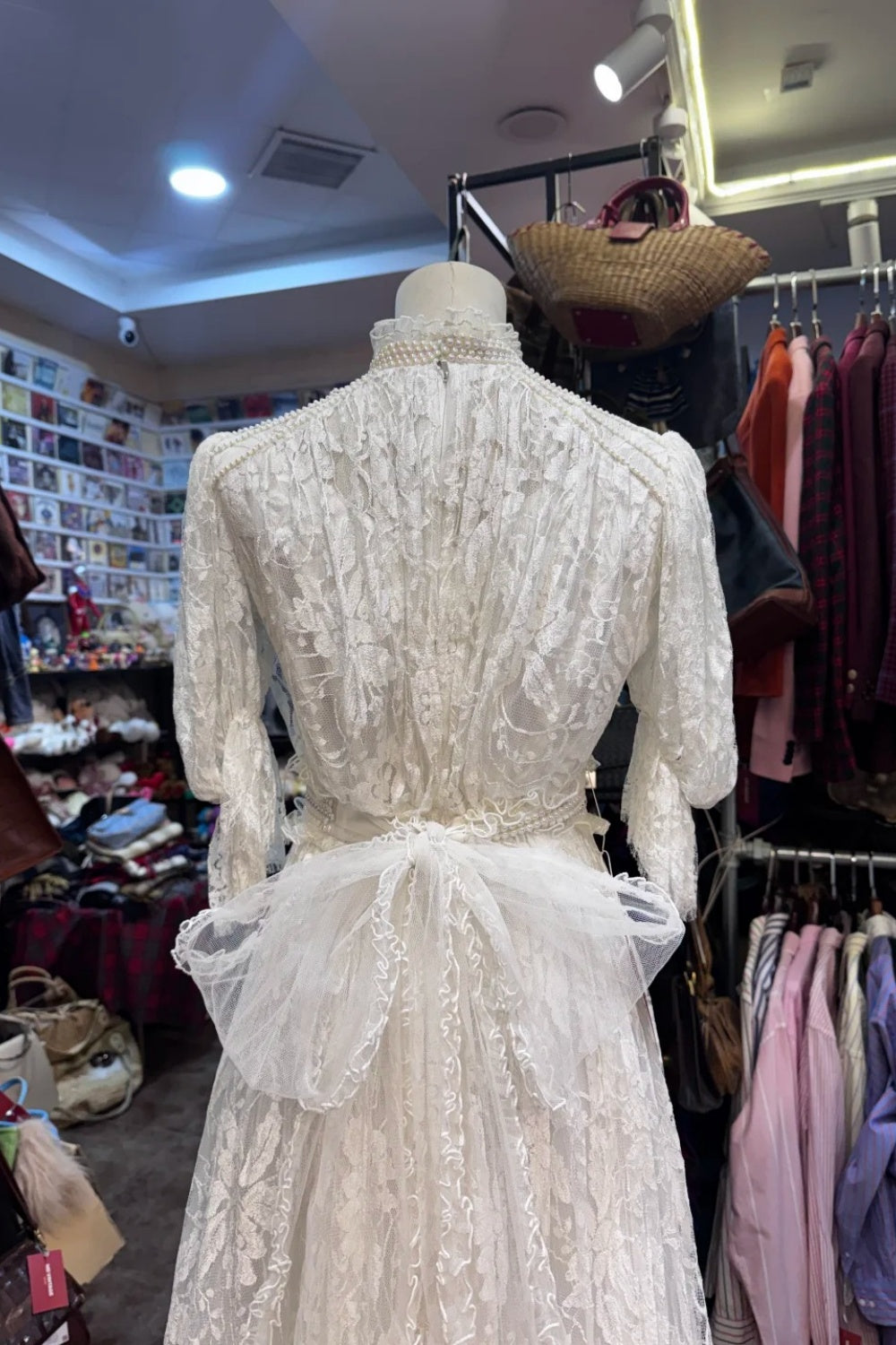 Vintage Dress Long Formal Dress gh6764