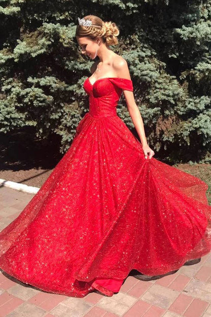 Burgundy sweetheart neck tulle long prom dress burgundy evening dress