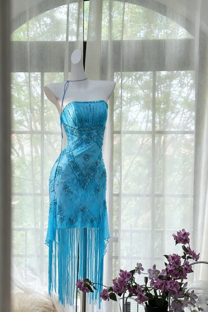 Gorgeous Exquisite Beaded Lace Long Chiffon Homecoming Dress Prom Dress Evening Dress Wedding Party Dress Prom Dress Graduation Date Dress gh3988