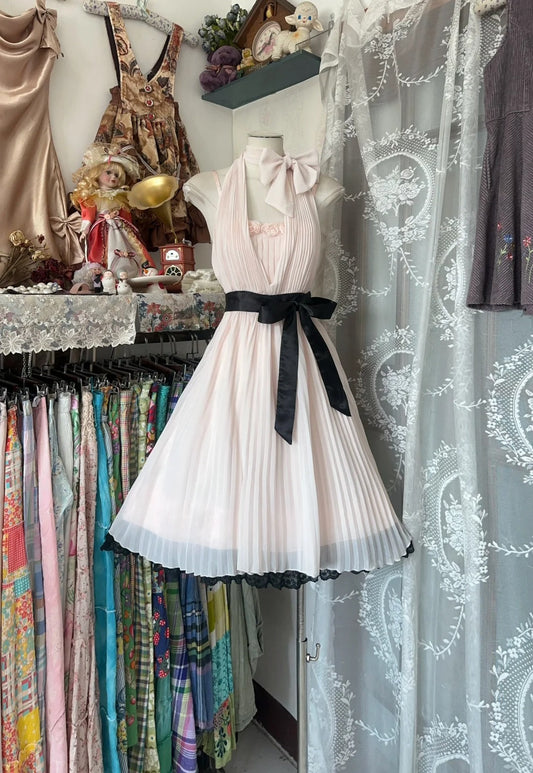 Pink cute charming homecoming dress beautiful short party dress gh4398