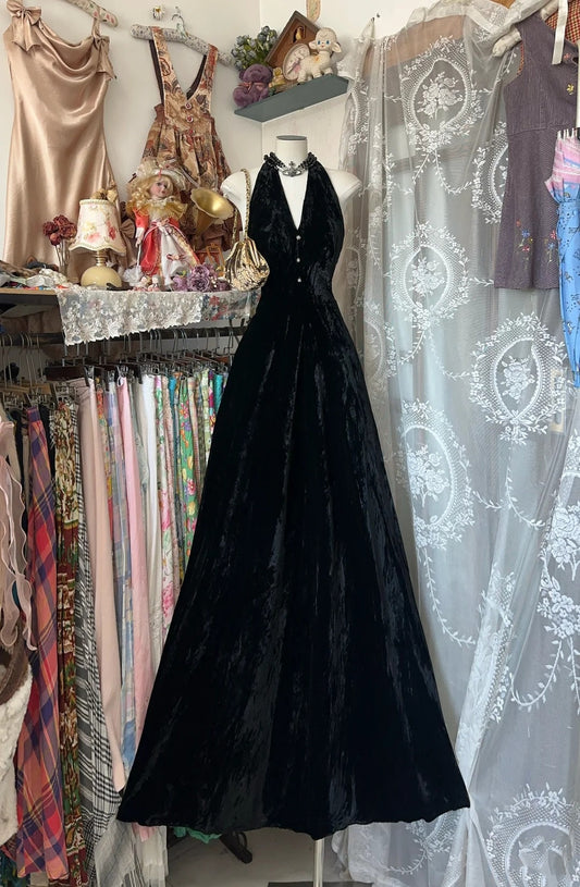 Retro Dress Birthday Dress gh6692