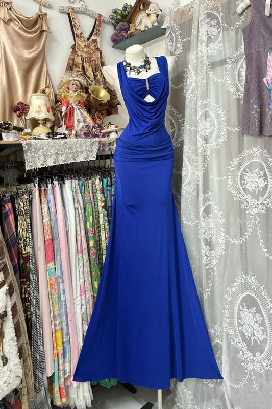Retro Dress Exquisite long evening gown gh6687