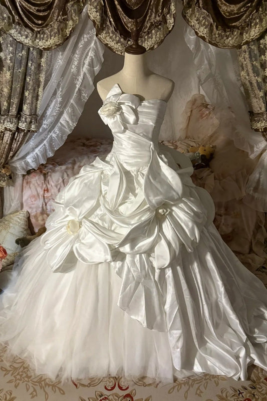 Long Dress Evening Dress Birthday Dress Princess Dress gh7043