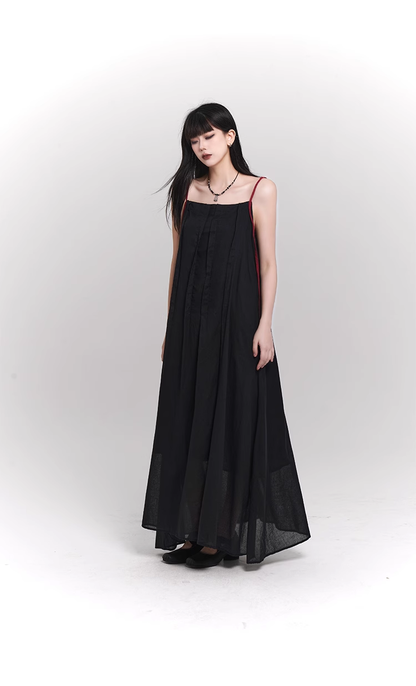 New Style Design Beach Party Spaghetti Strap Dress HZ1024