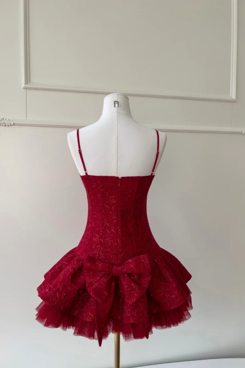 Short Satin Homecoming Dress Birthday Dress gh6801