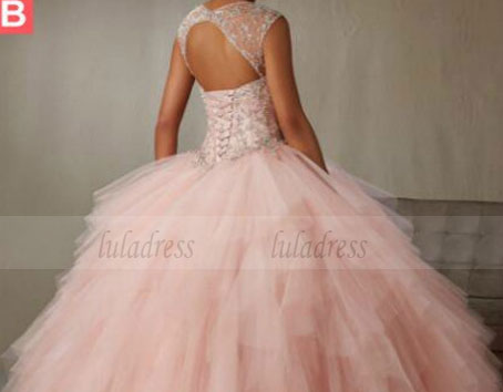 Beaded Wedding Dresses, Stunning Ball Gowns