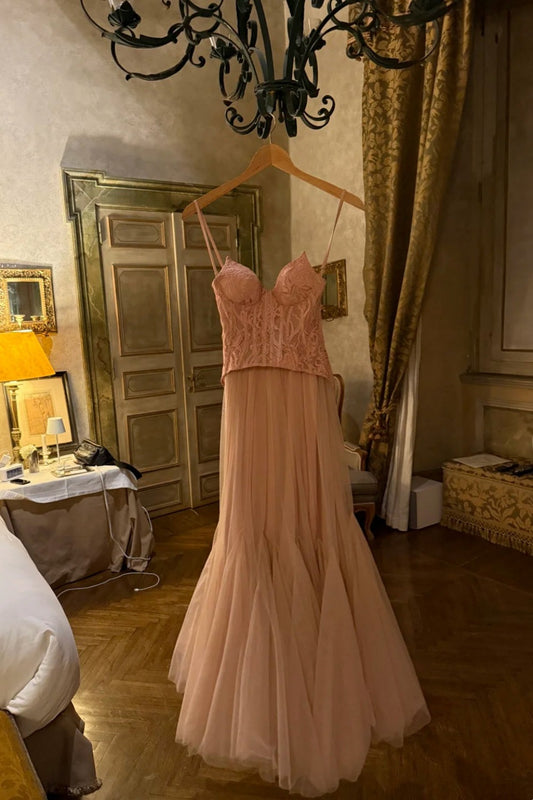Long Dress Evening Dress Birthday Dress  gh7045