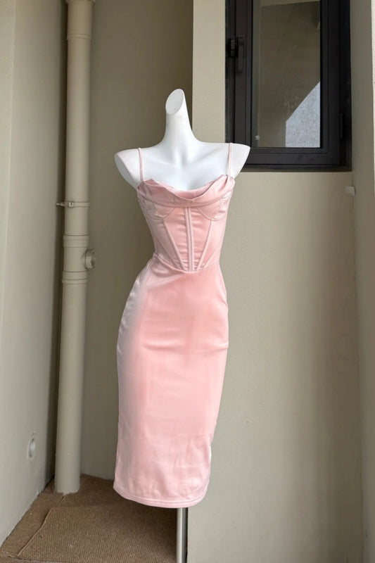 Short Back-to-School Dress Birthday Dress gh6827