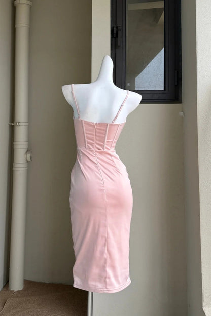 Short Back-to-School Dress Birthday Dress gh6827