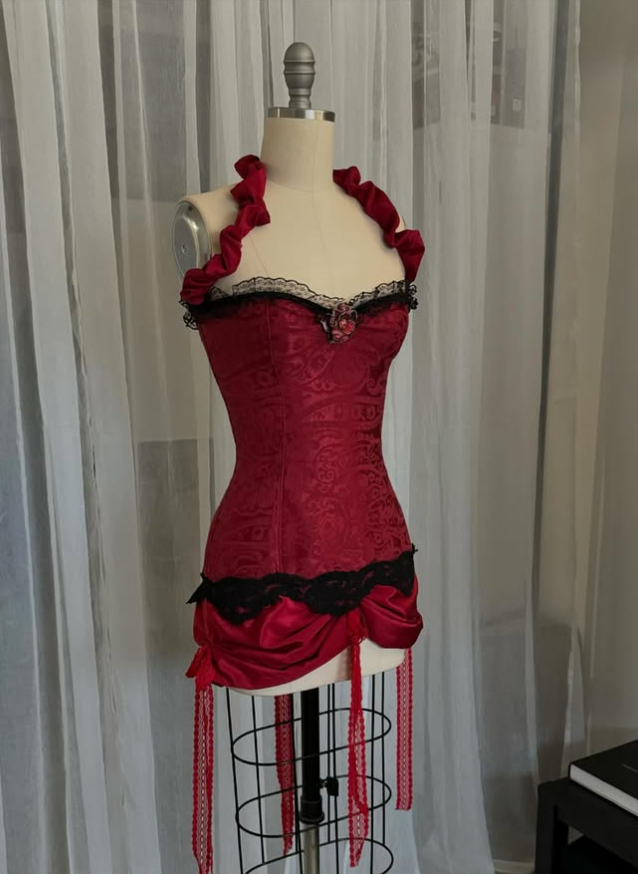 New Burgundy Sheath Design Sweetheart Short Party Dress Homecoming Dress HZ1024
