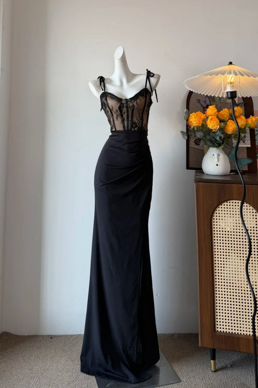 Retro Long Birthday Dress Prom Dress gh6825