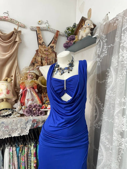 Retro Dress Exquisite long evening gown gh6687
