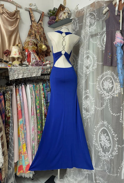 Retro Dress Exquisite long evening gown gh6687