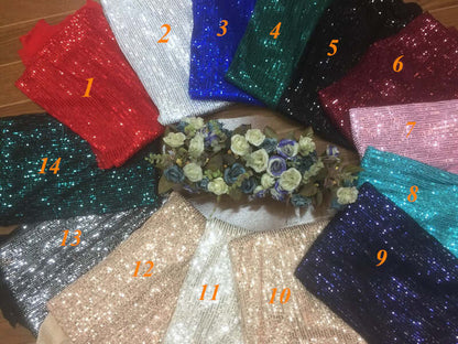 Dark Green Long Sleeves Sequins Square Neck Homecoming Dress Prom Gown