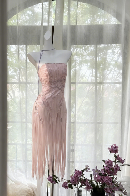 Gorgeous Exquisite Beaded Lace Long Chiffon Homecoming Dress Prom Dress Evening Dress Wedding Party Dress Prom Dress Graduation Date Dress gh3988