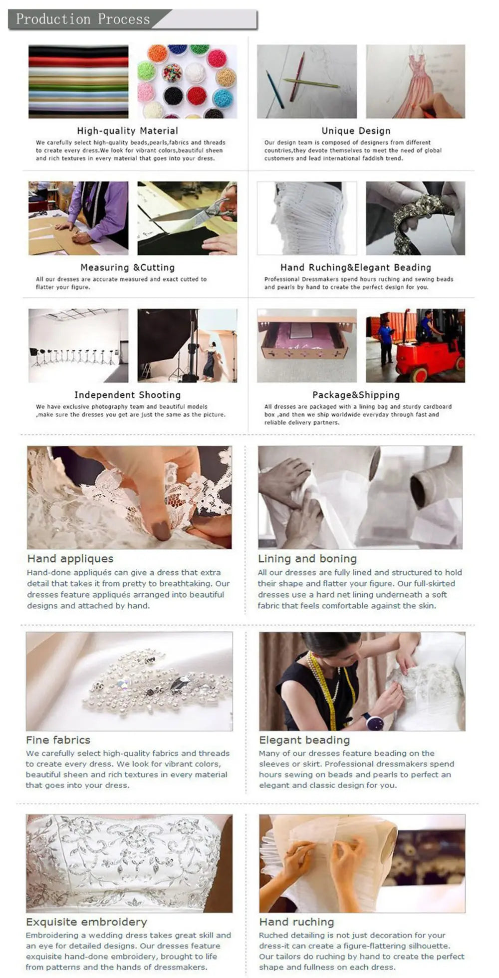 Customized A Line Applique Beading Wedding Dress Button Sexy V-neck One Shoulder Short Bridal Gown