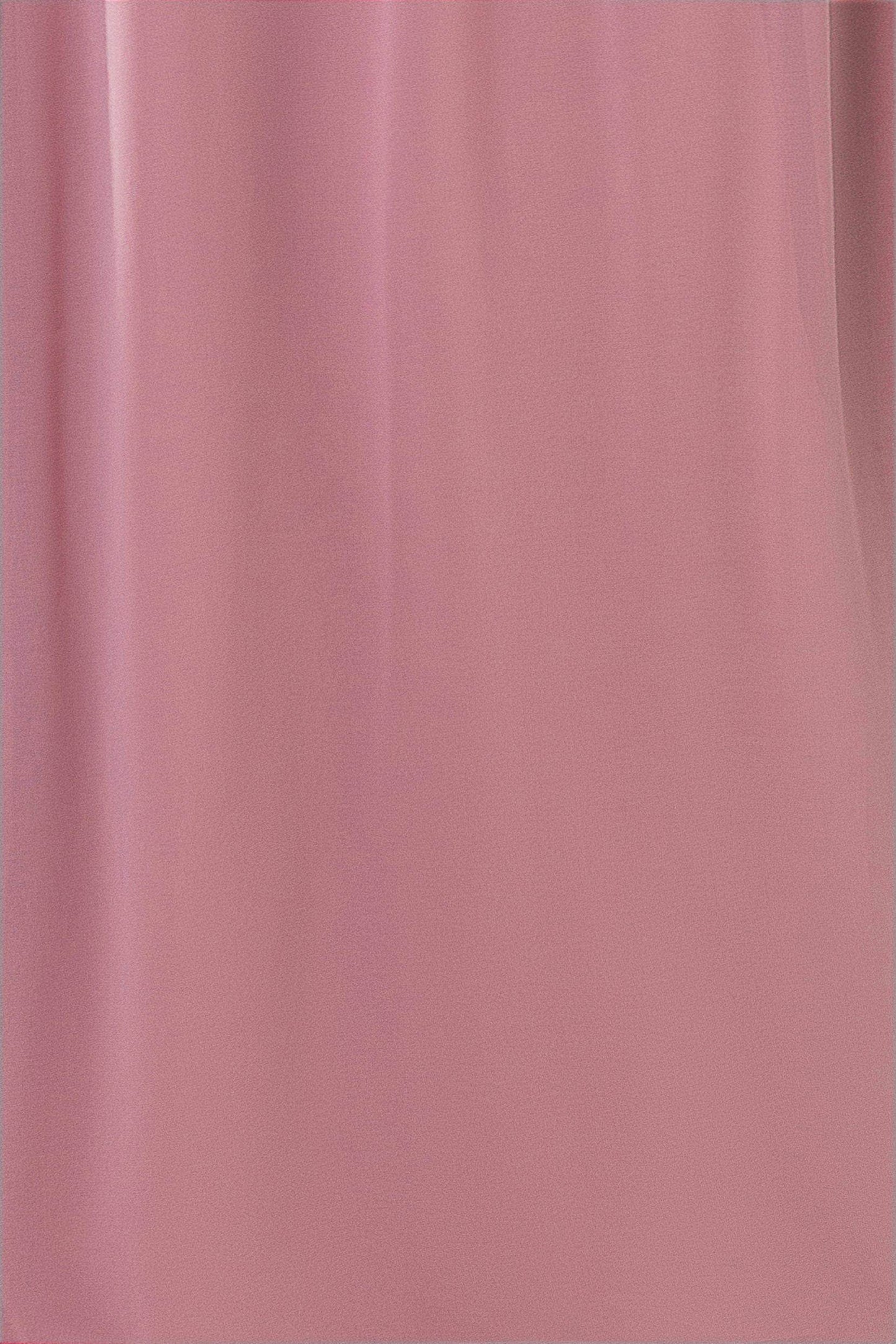 Sheath Sweep-Brush Train Chiffon Bridesmaid Dress CB0472
