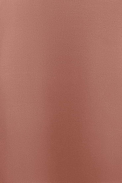 A-Line Sweep Luxe Satin Bridesmaid Dress Formal Dresses CB0508