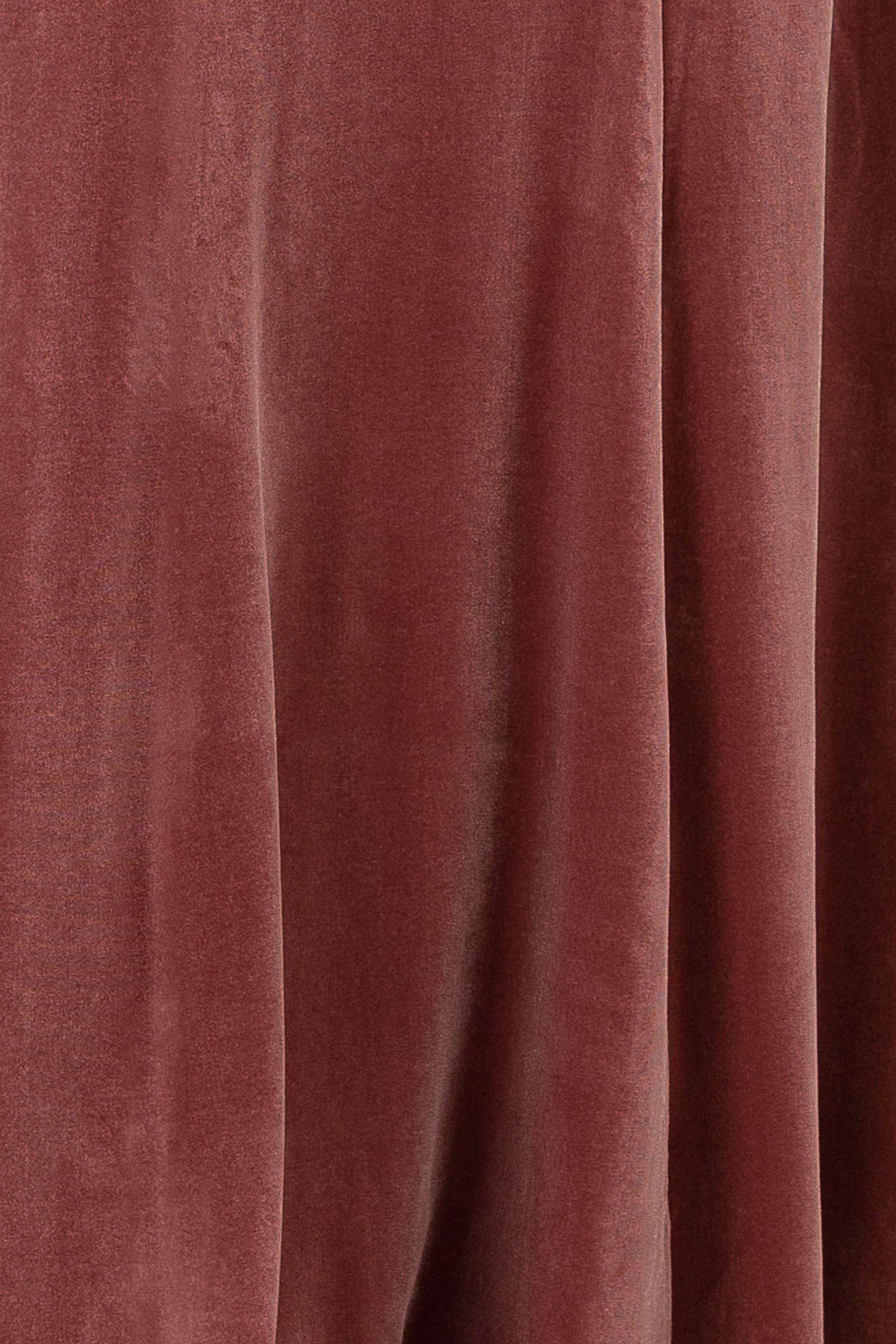 Trumpet Sweep-Brush Train Velvet Bridesmaid Dress Formal Dresses CB0526