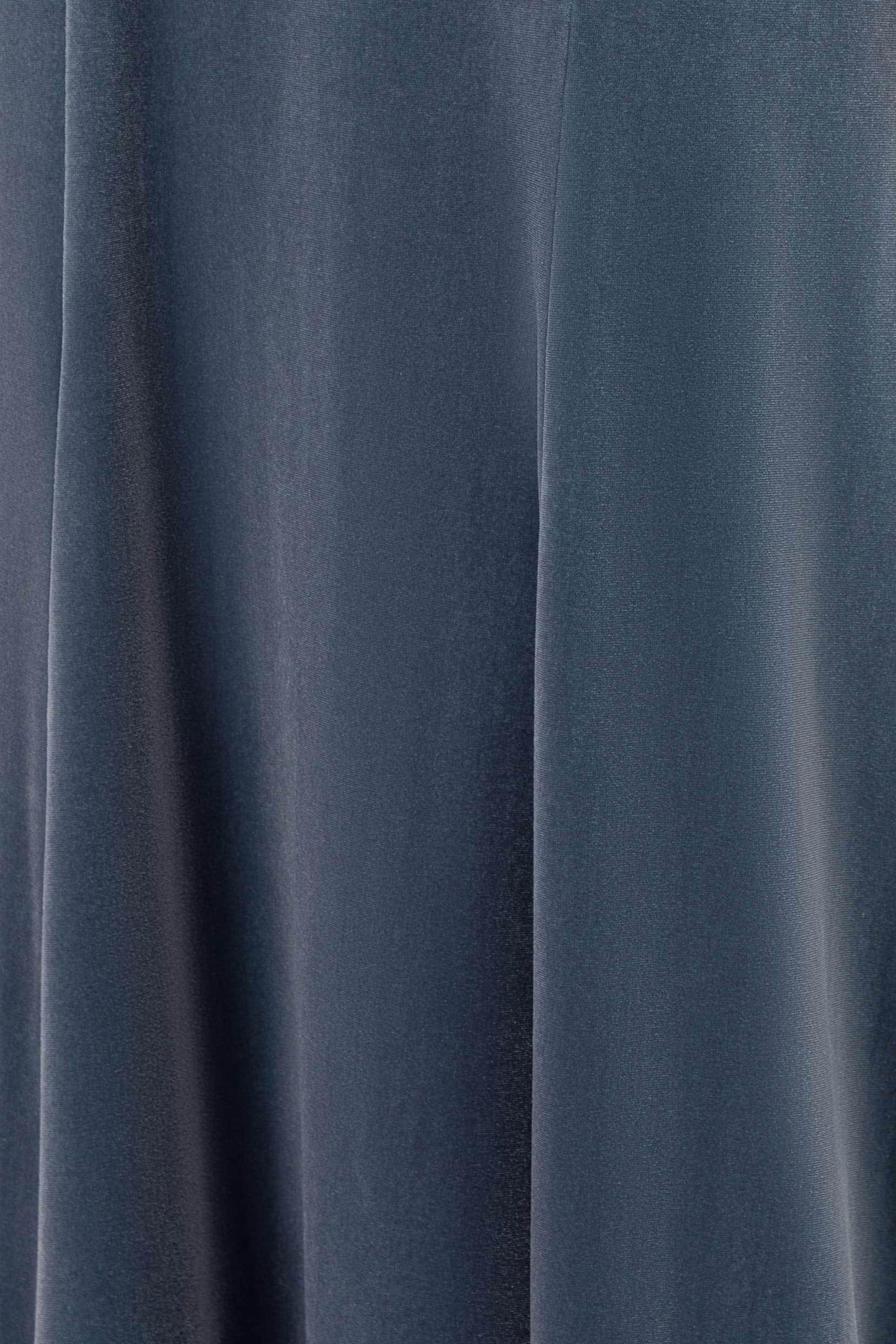 Sheath Sweep-Brush Train Velvet Bridesmaid Dress CB0530