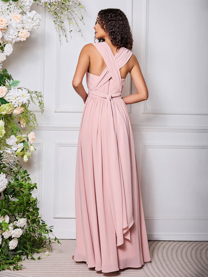 Criss-Cross Multi Wear Convertible Bridesmaid Dresses