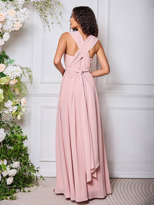 Criss-Cross Multi Wear Convertible Bridesmaid Dresses