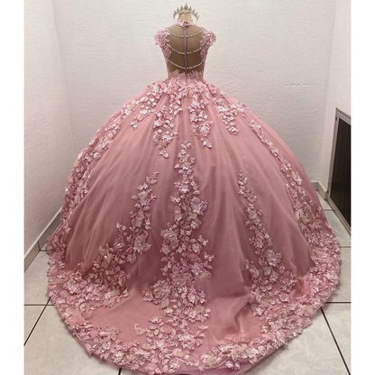 Fashion prom dresses graduacion ball prom gown  C1600