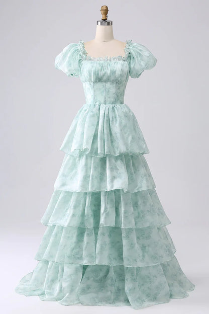 Aimishang A Line Off The Shoulder Long Prom Dress Elegant Evening Party Dress Formal Gowns