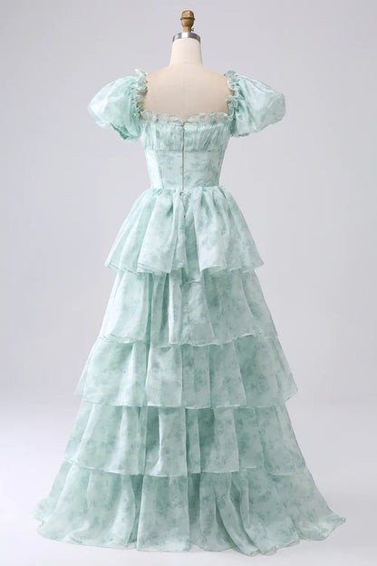 Aimishang A Line Off The Shoulder Long Prom Dress Elegant Evening Party Dress Formal Gowns