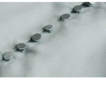 A-line Simple Long Prom Dress Sleeveless Party Dress c3400