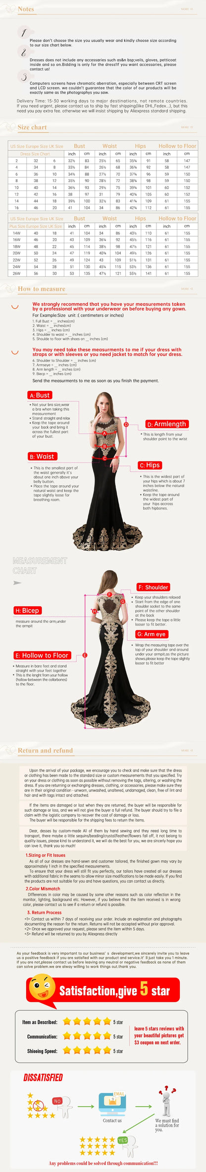 Sexy Scoop Long Sleeves Mermaid Wedding Dresses Bridal Gown