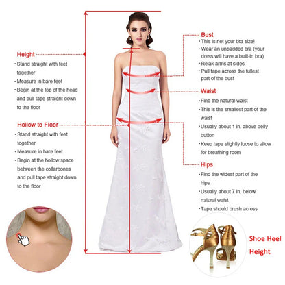 Eightre White Mermaid Wedding Dresses Boho Sequines Bride Gown