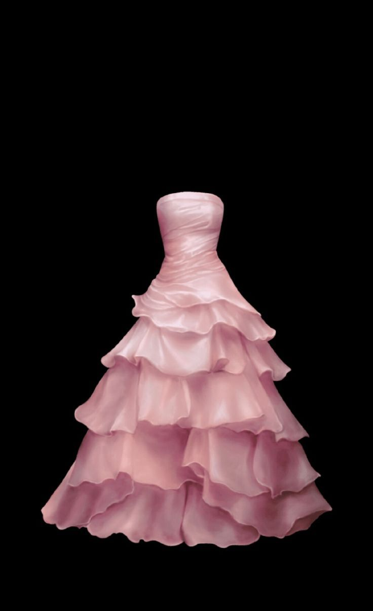 Pretty Strapless A Line Ruffle Long Prom Dress White Layered Wedding Dress  S183