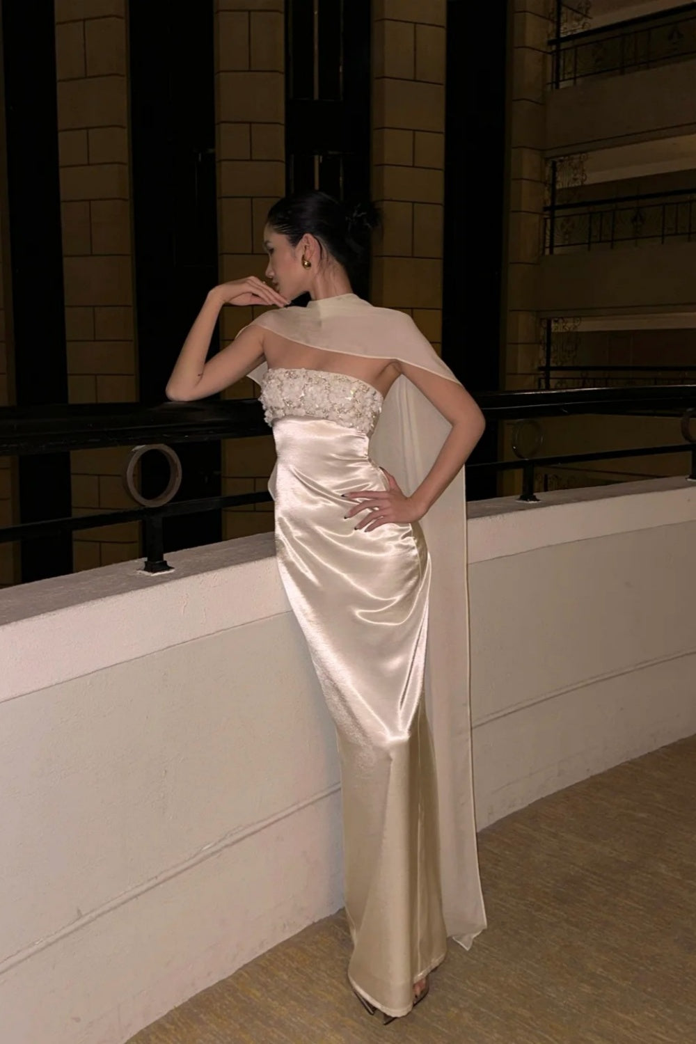 New Fashionable Dress gh7021