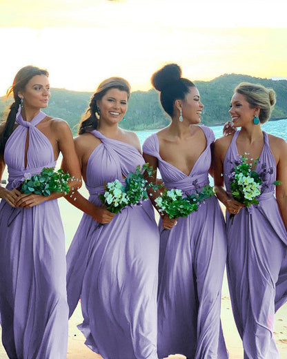 Laevnder Dress Convertible