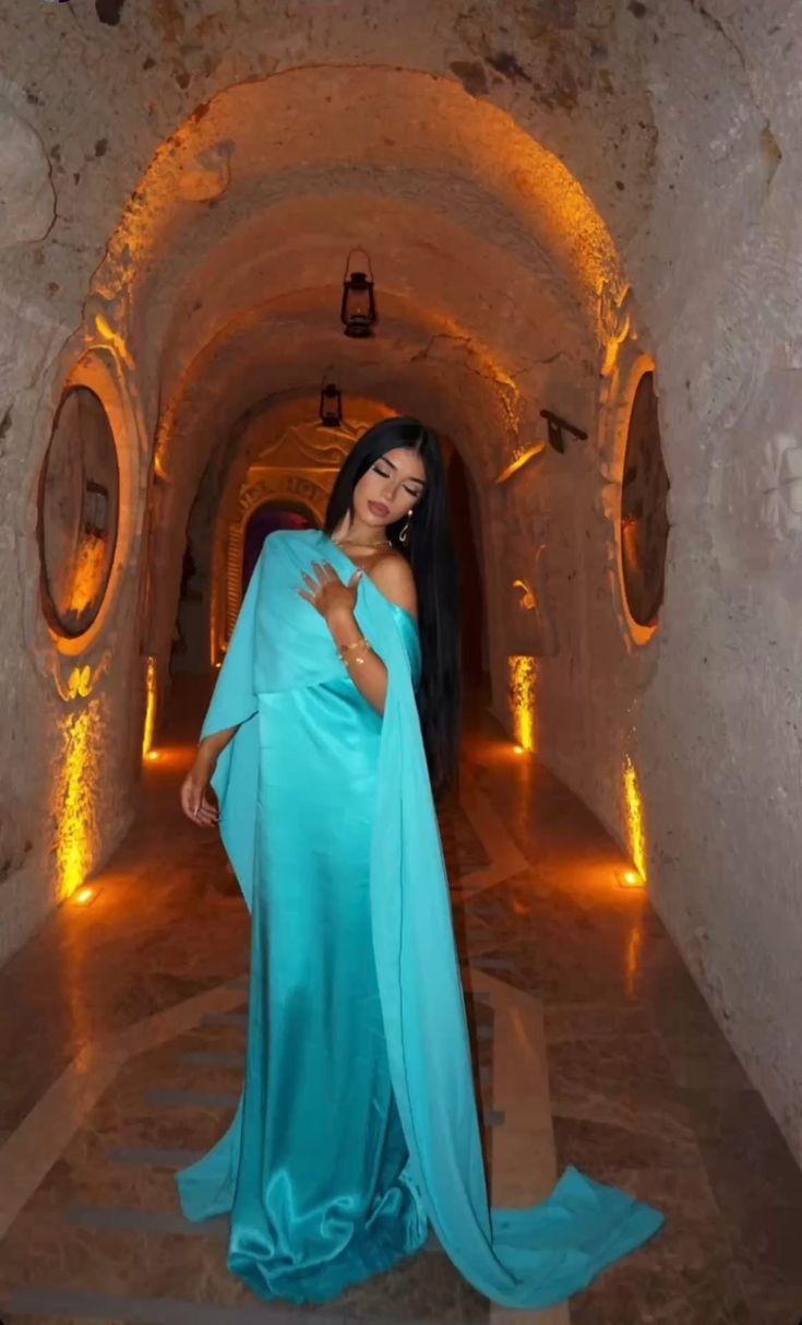 Unique Off The Shoulder Long Party Dress Formal Prom Dress cc2231