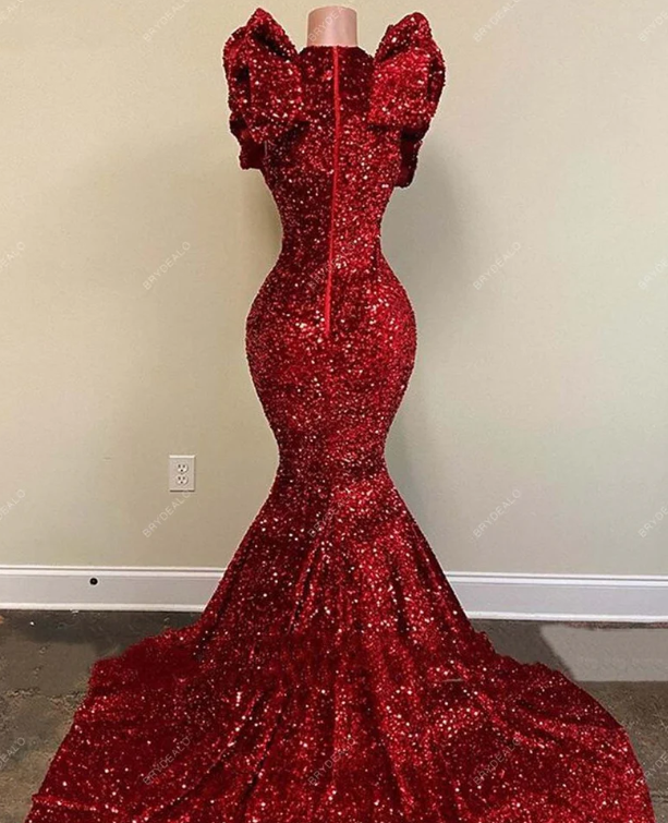 red prom dresses, deep v neck prom dresses, mermaid evening dresses, cheap evening dress, red prom dresses, sparkly evening dress,new arrival evening dress  C1752