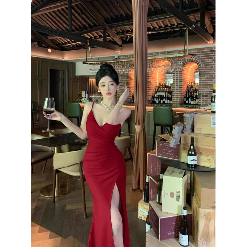 New women's dress 12205