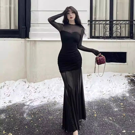 New women's dress 12115