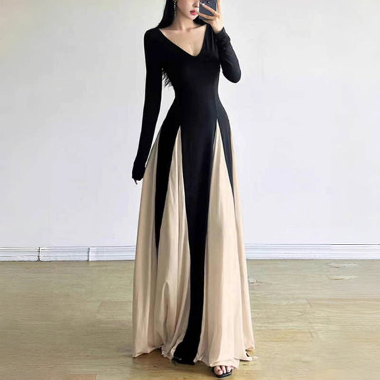 New women's dress 12118