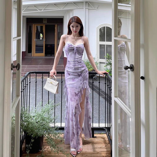 New women's dress 12093