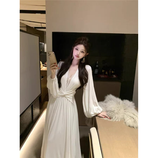 New women's dress 12186