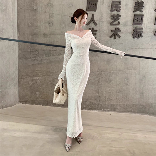 New women's dress 11876