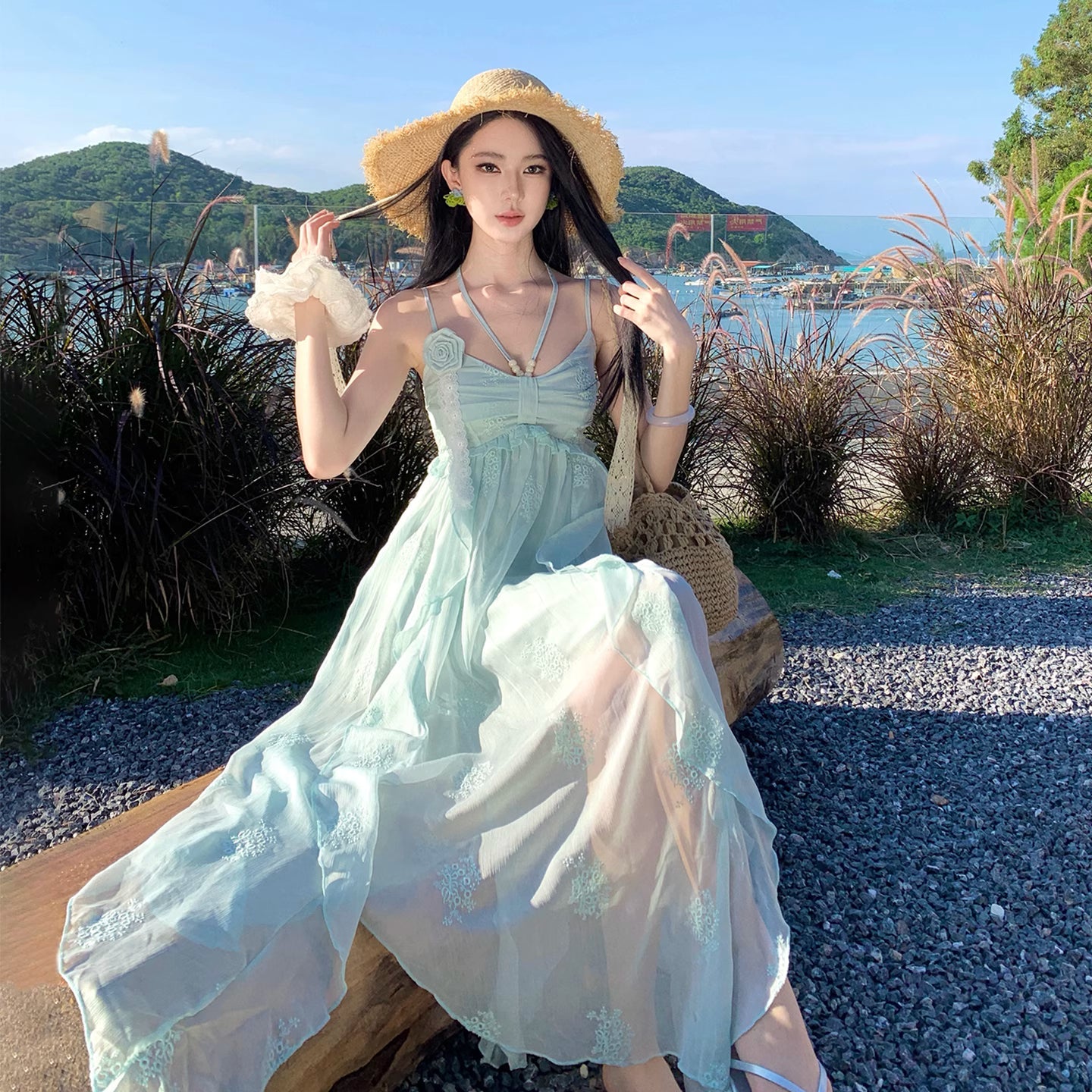 New women's dress 11812