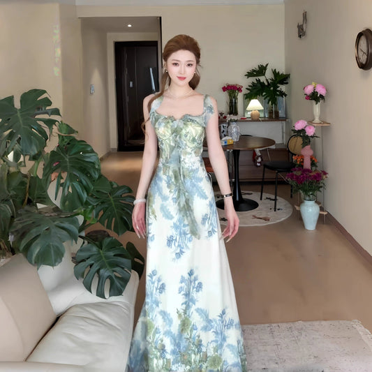 New women's dress 12064