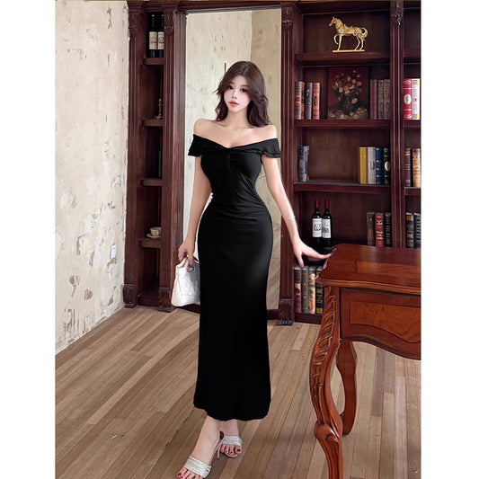 New women's dress 12229