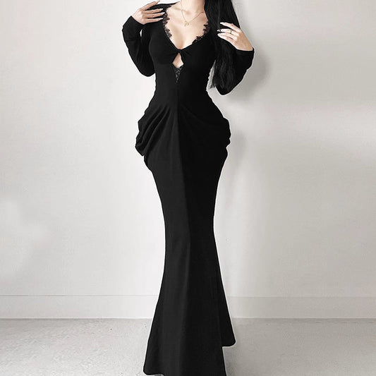 New women's dress 12116