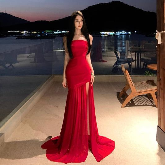 New women's dress 11763