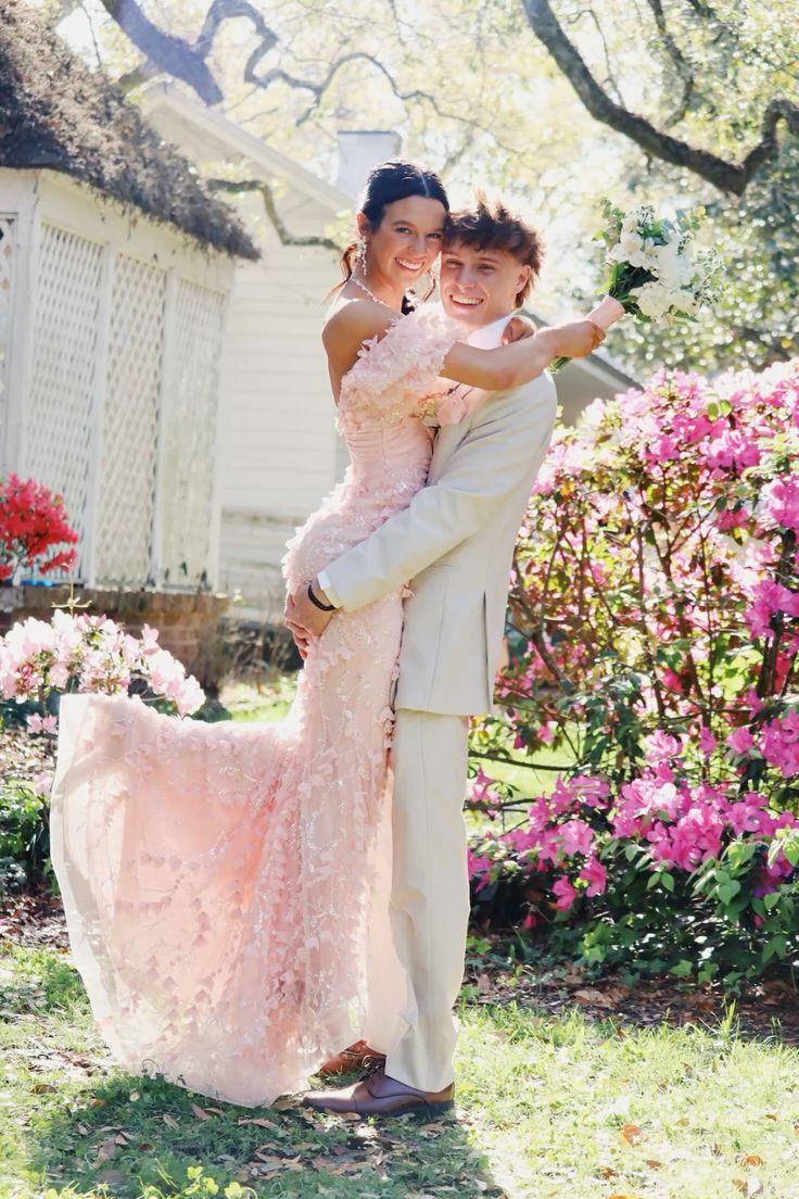 Sweet Princess Pink Mermaid Off-Shoulder Bow Tulle Train Prom Dress Evening Dress cc5106