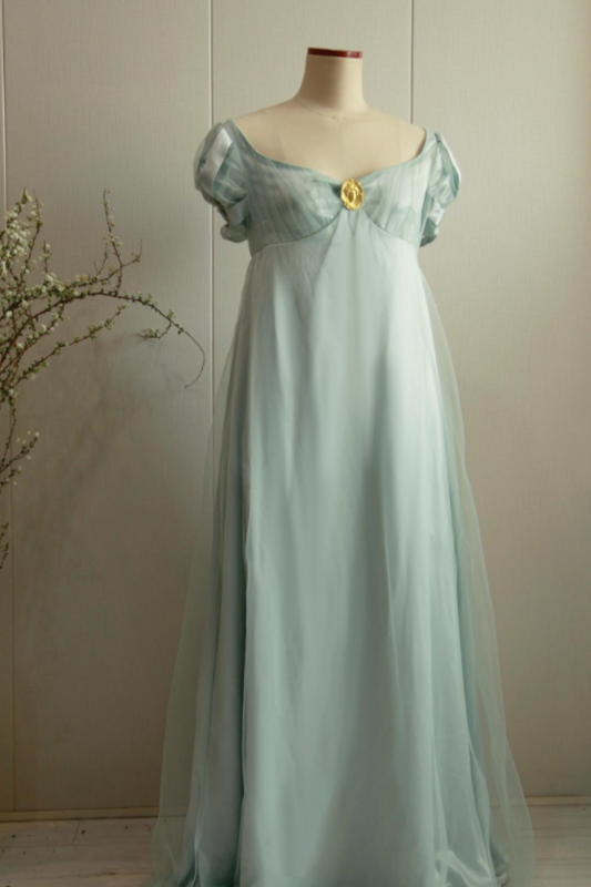 New Popular Retro Long Dress gh6551